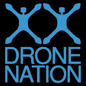 DroneNation Logo